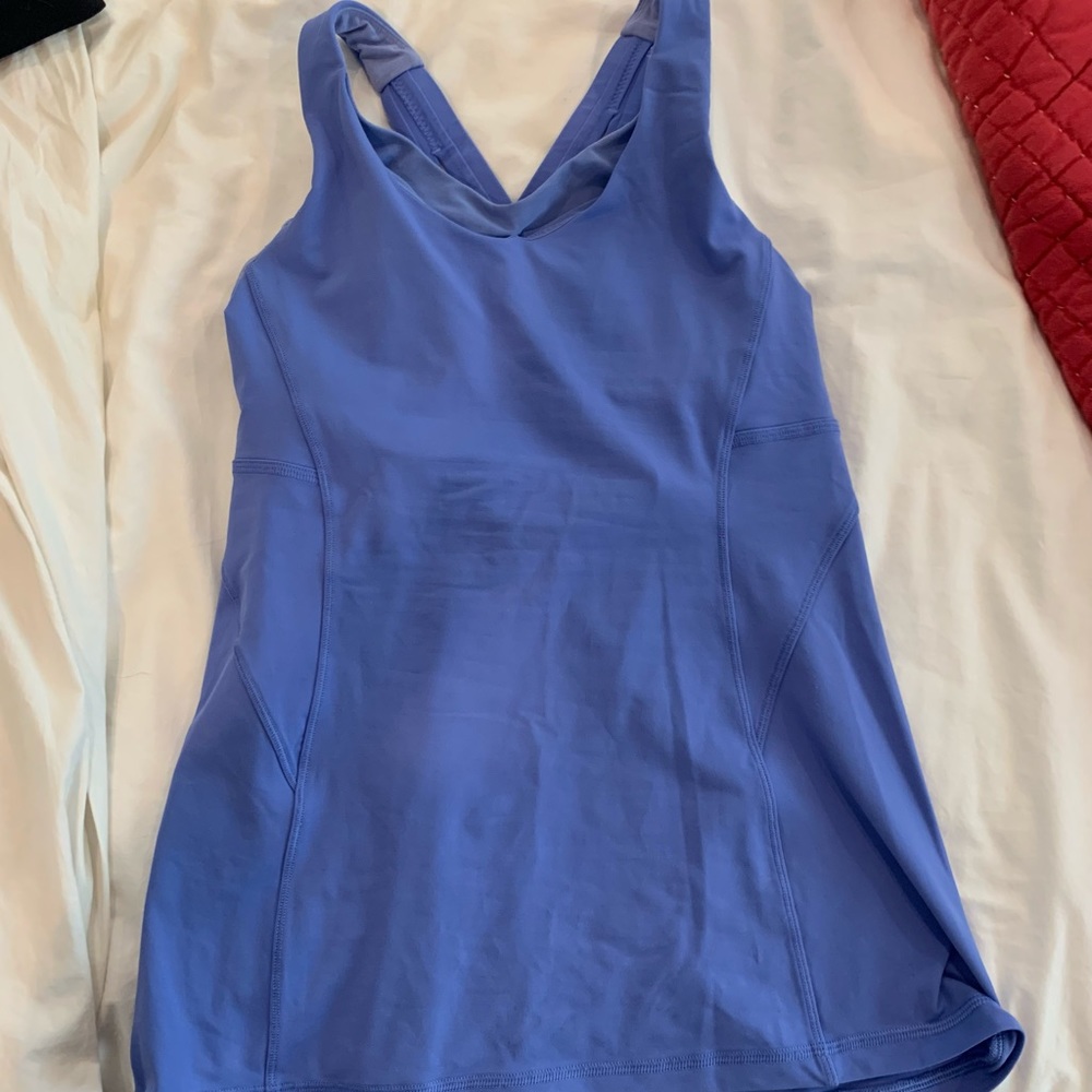 lululemon tank top